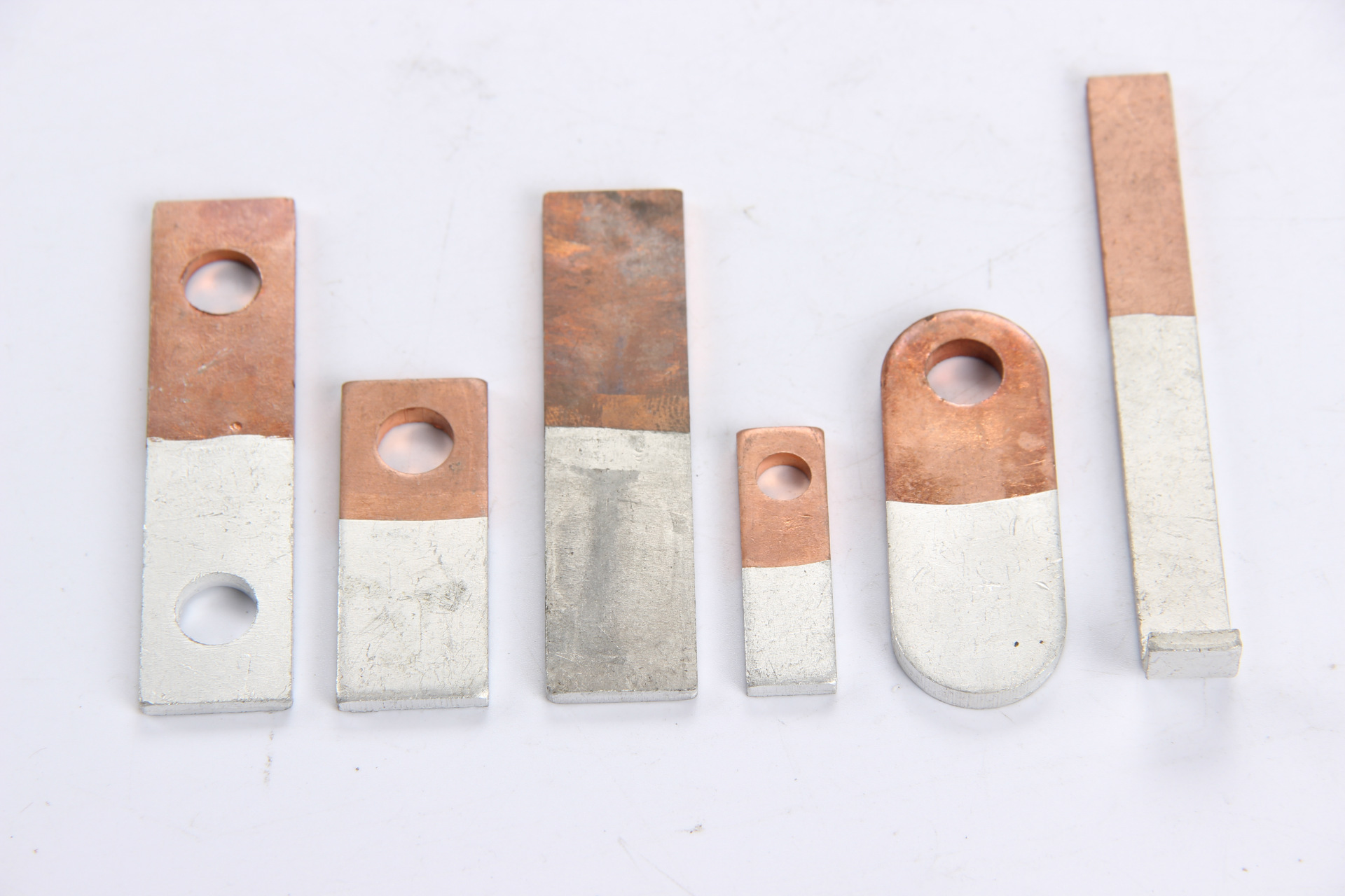 厂家大量供应优质铜铝过渡片可定制铜铝过渡板价格便宜 品质货源