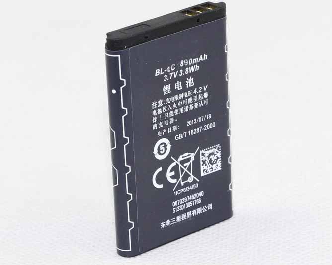 关于手机的电池电压