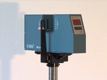 激光在线检测仪 LDM25 电线电缆管材胶管轴承测径仪
