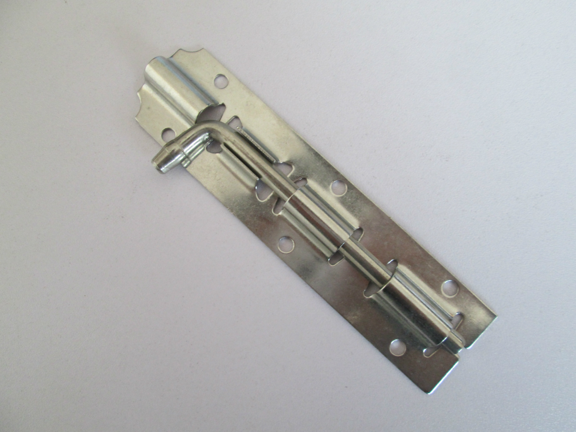 厂家直销不锈钢201普通插销锁钢木门钢木门门扣防盗扣门栓小插销