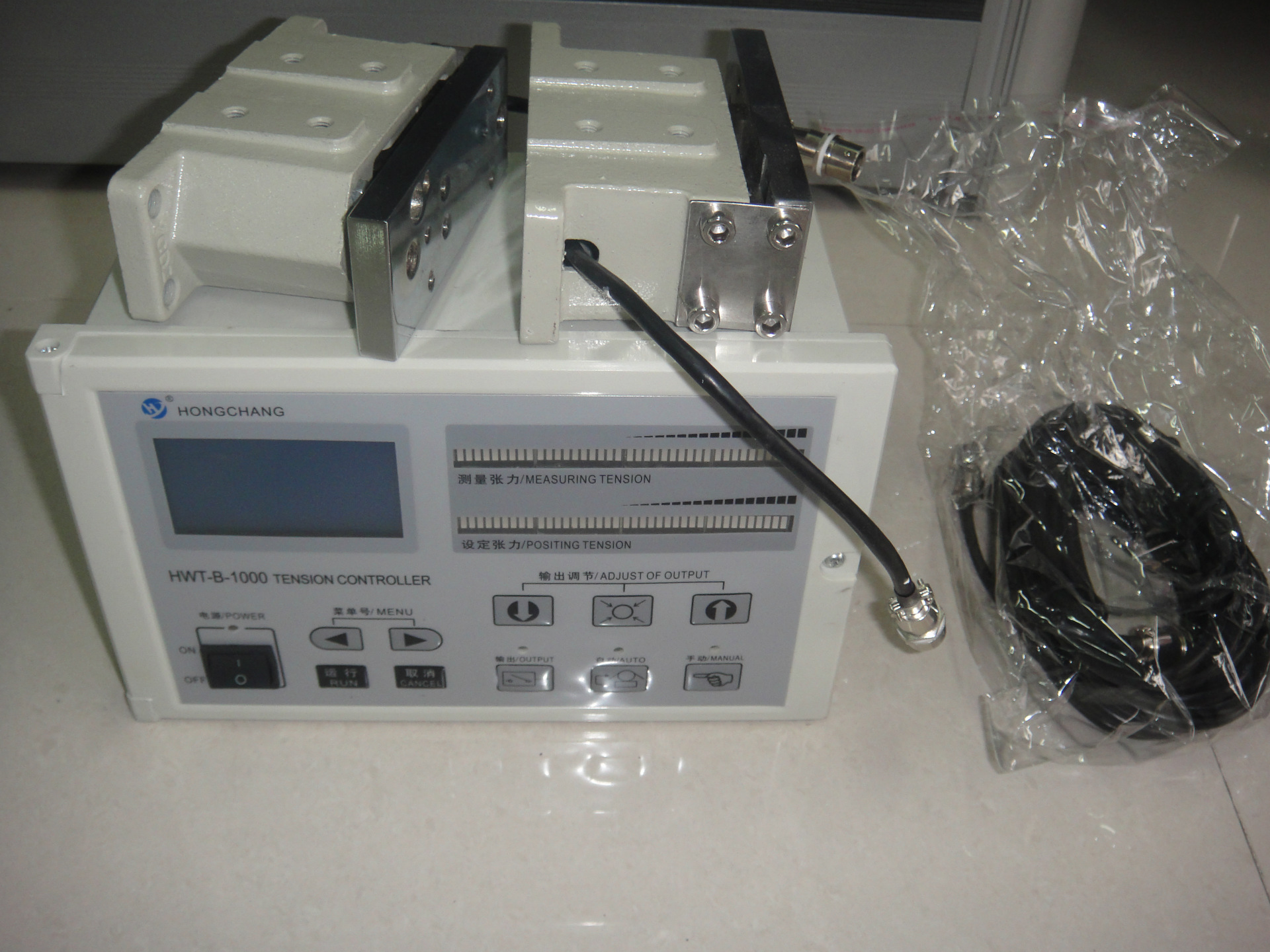 全数字高精度型自动恒张力控制器