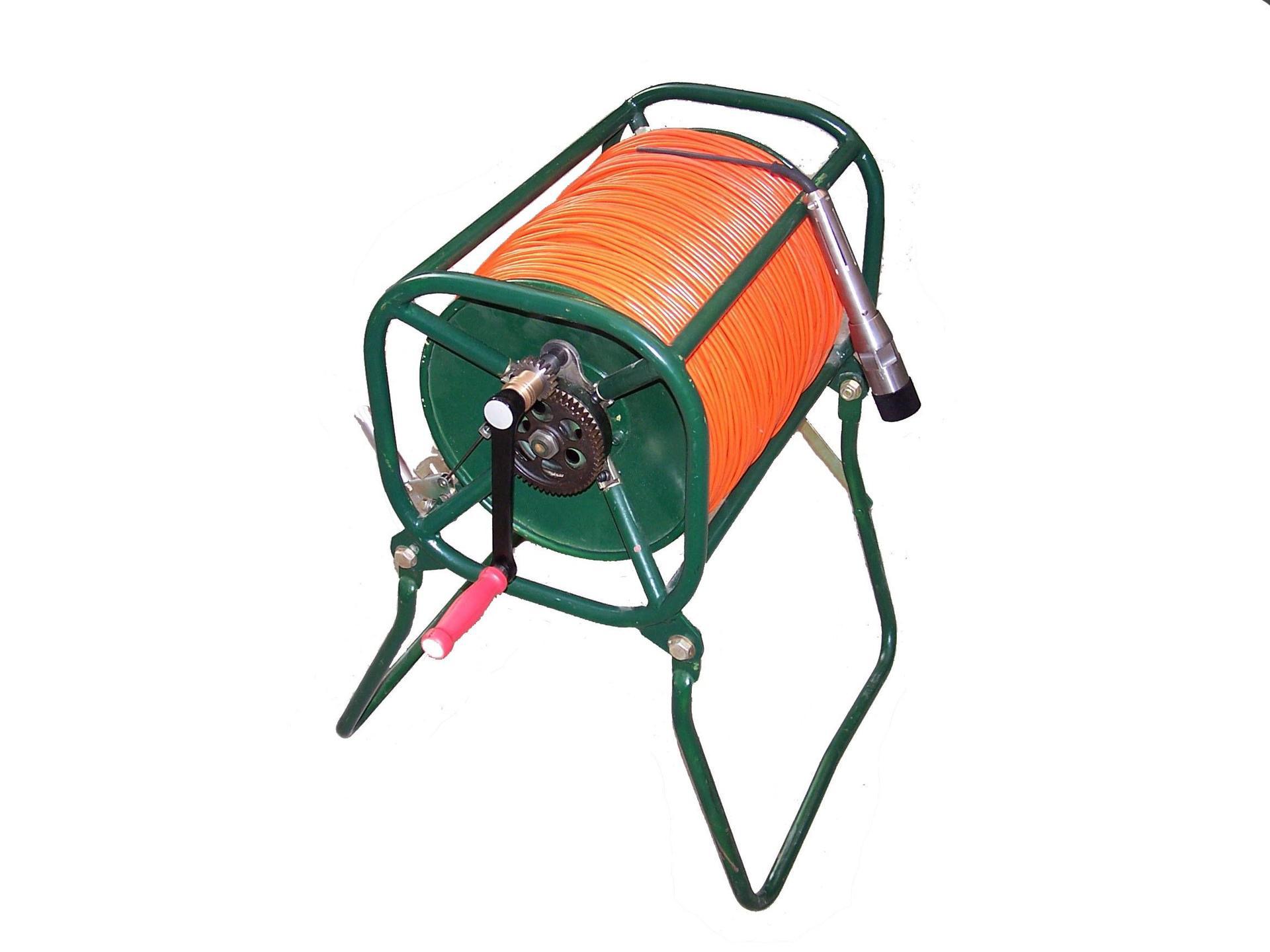 现货fd-61k轻便测井绞车 配fd-3019γ测井仪 地下深井辐射测量仪