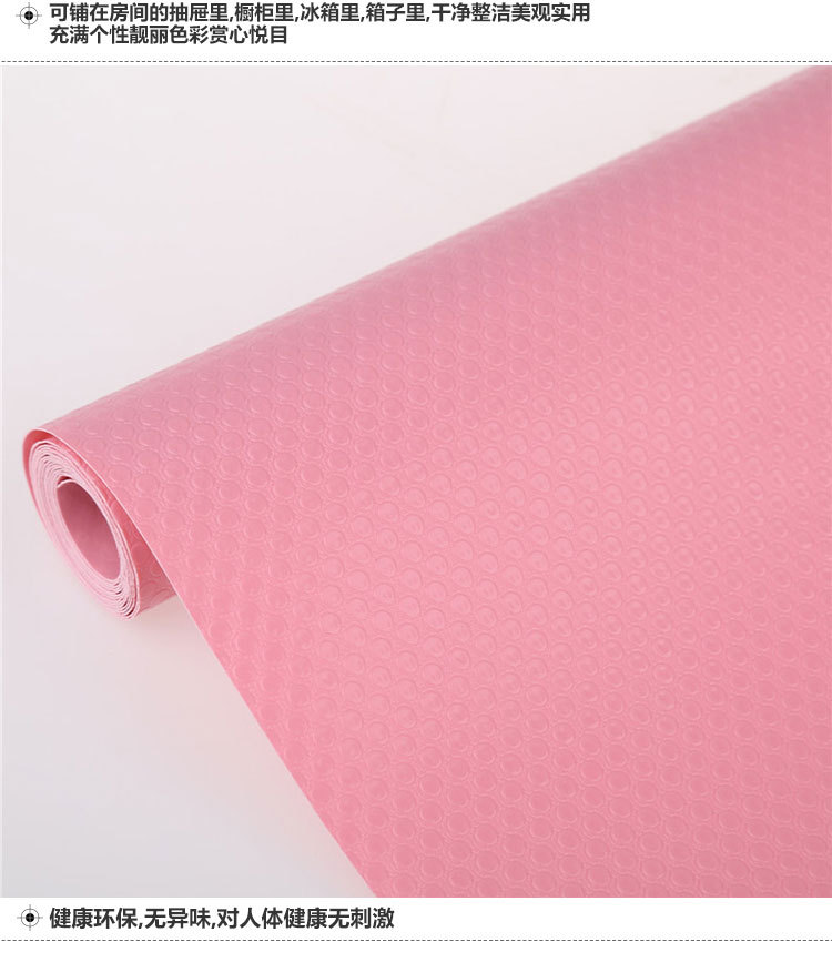 橱柜垫 抽屉垫 eva彩色塑胶垫 可水洗橱柜垫纸 厂家直销批发定制