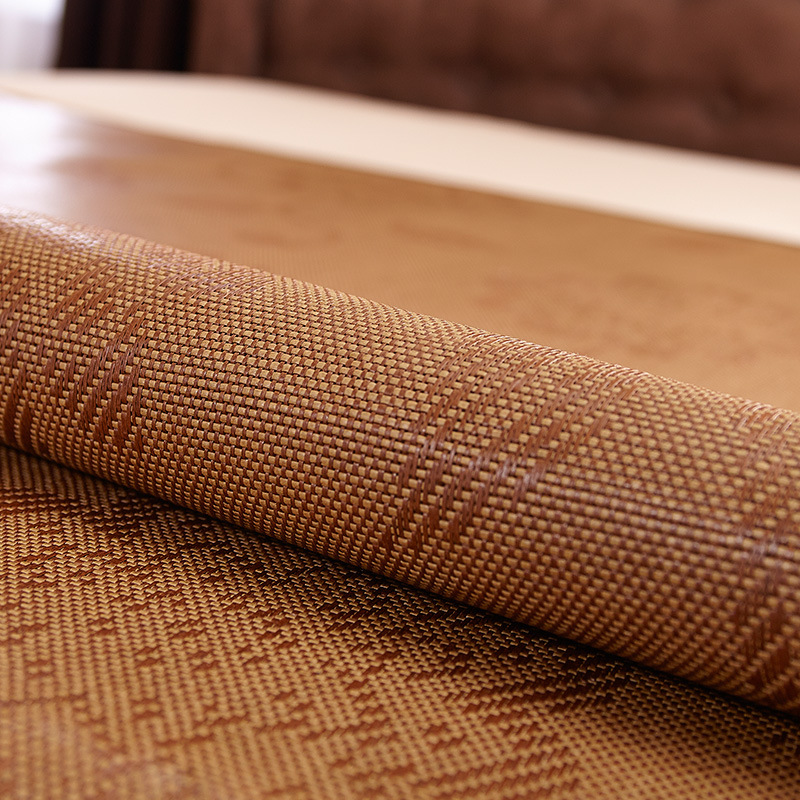 御藤席三件套单人草席儿童席学生凉席子1.21.51.8米批发特价