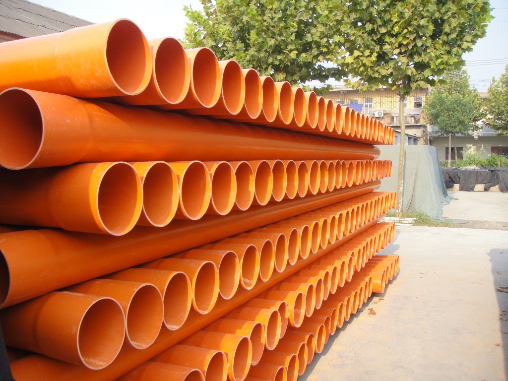 徐州埋地式高压电力电缆保护套管