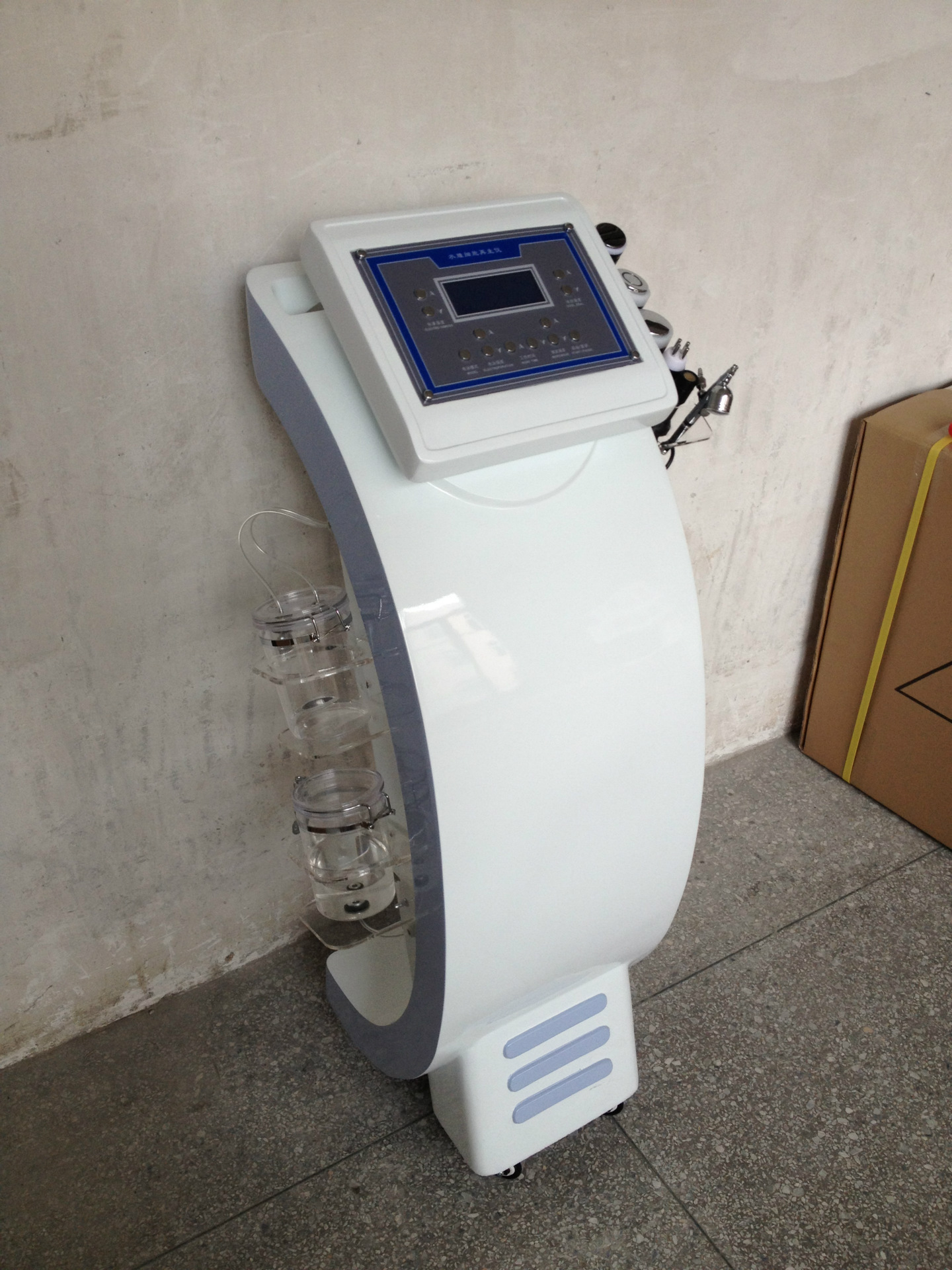 面部美容仪器 脸部按摩器 洁面仪 美容院专用仪器 美容仪器厂家