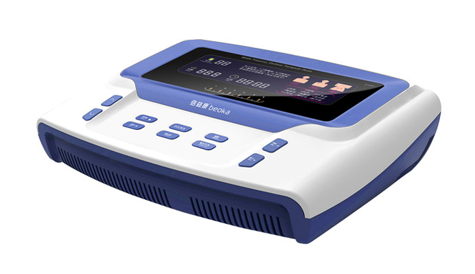 千里倍益康zp-100dic中频电疗仪(电脑中频按摩仪)