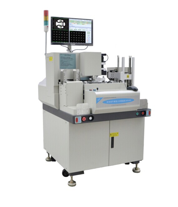 微恒ag5500全自动平面型led固晶机