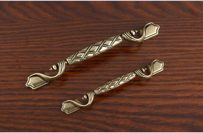 青古铜美式拉手欧式仿古拉手抽屉小拉手家具