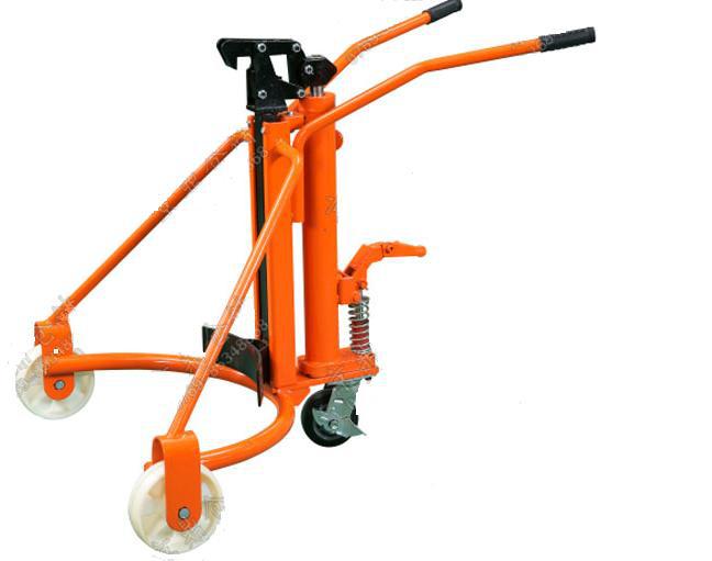 供应牛力油桶升高搬运车