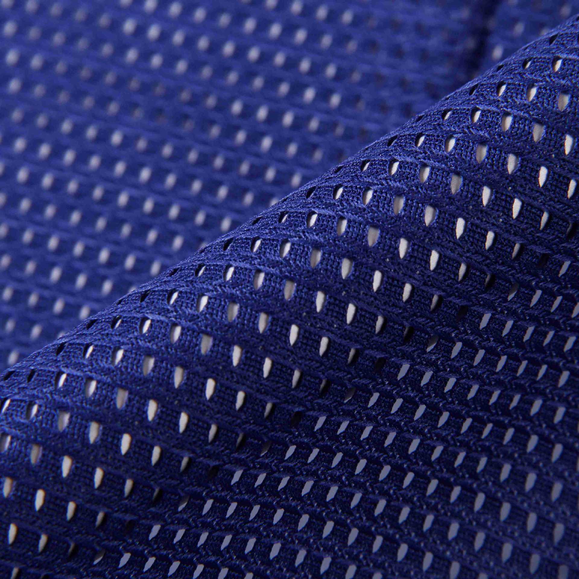 网布 涤丝桃形网布 网纱网眼布料