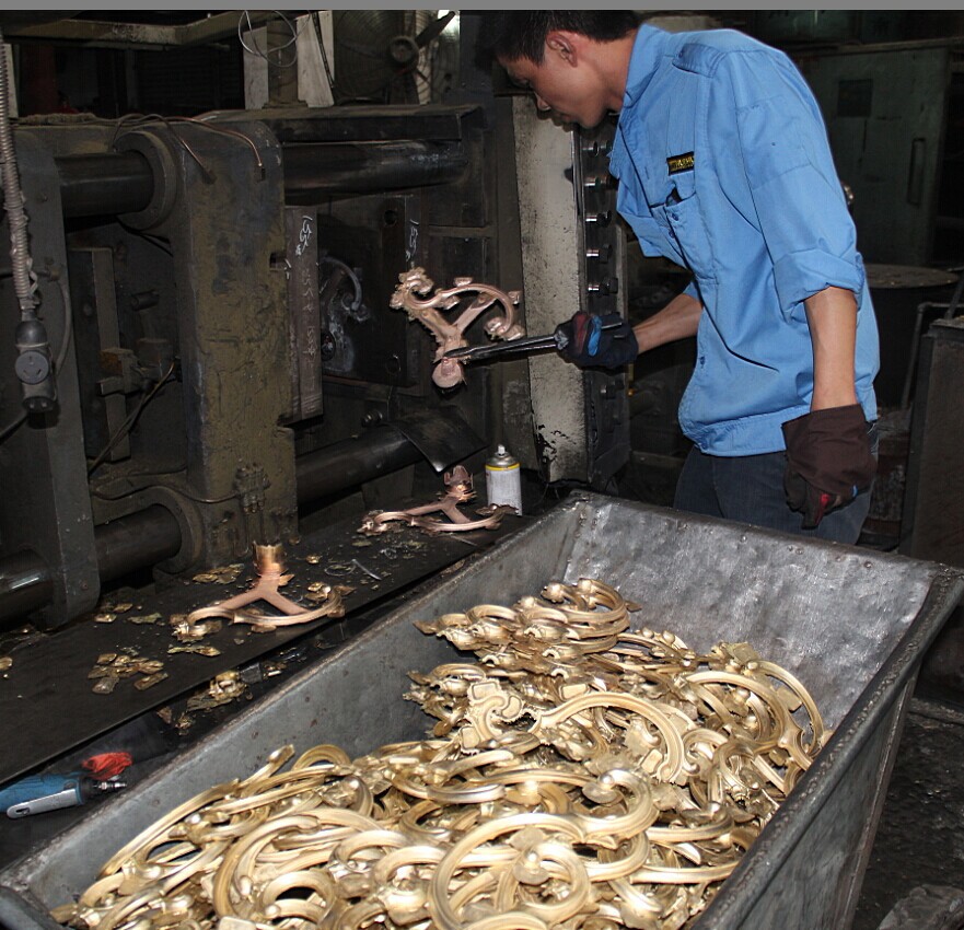 公司注重对产品工艺的生产,技术,质量.