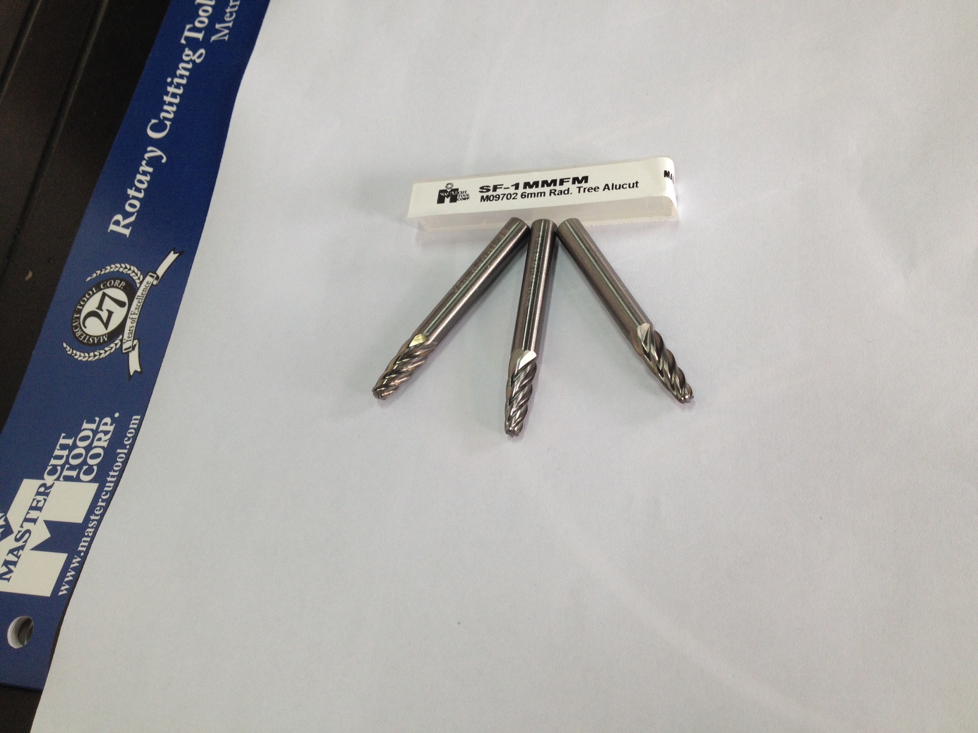 mastercut迈斯硬质合金旋转锉