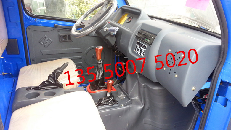 直销时风全封排半带驾驶室农用三轮车 柴油发动机 自卸翻斗