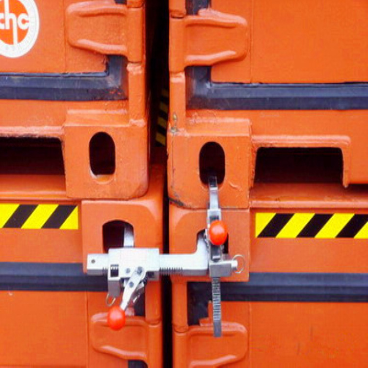 集装箱连接器 集装箱防台风快速锁紧器 定制生产 集装箱绑扎件