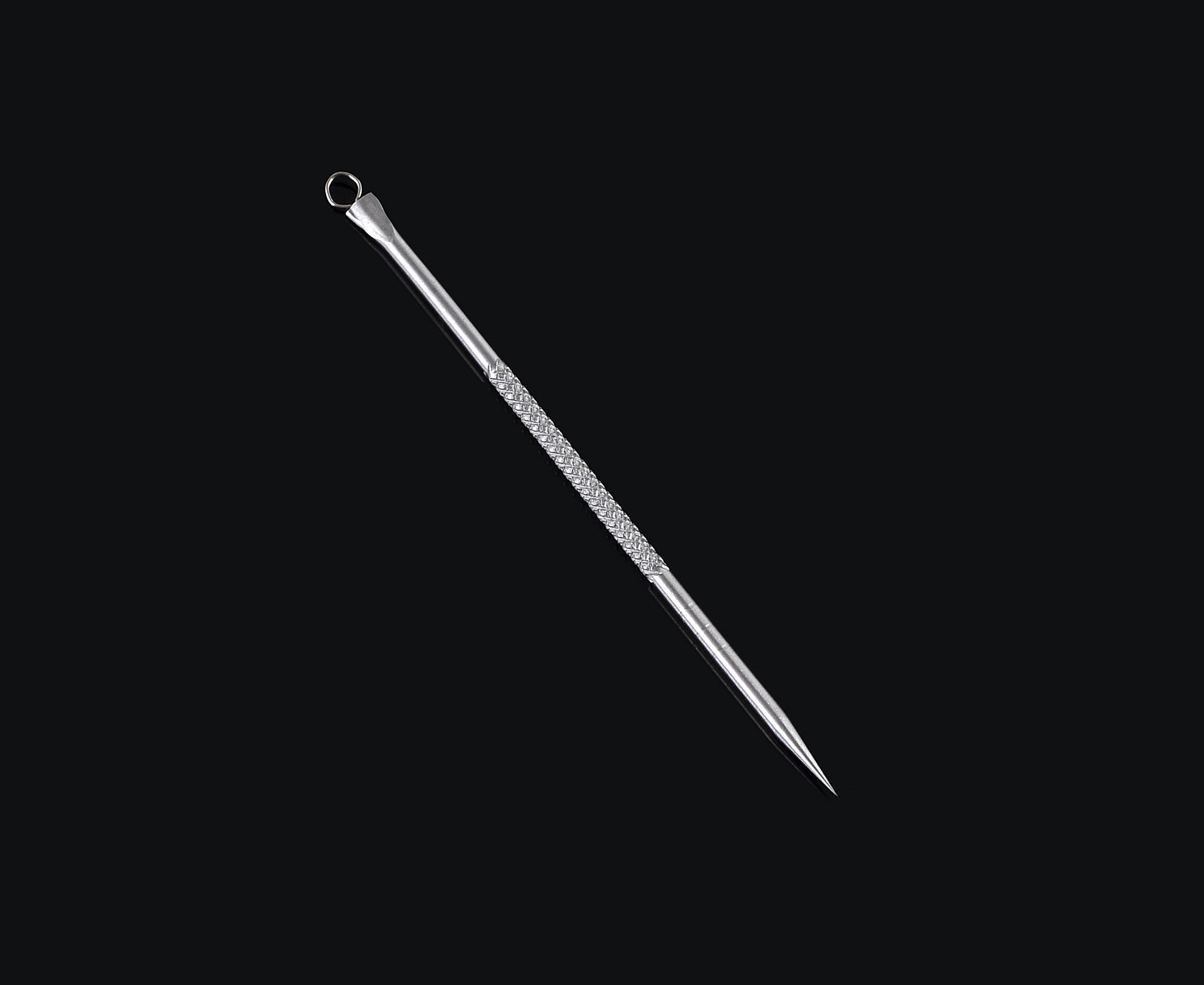 【厂家供应】电镀双头暗疮针粉刺针 专业生产 阳江厂家批发