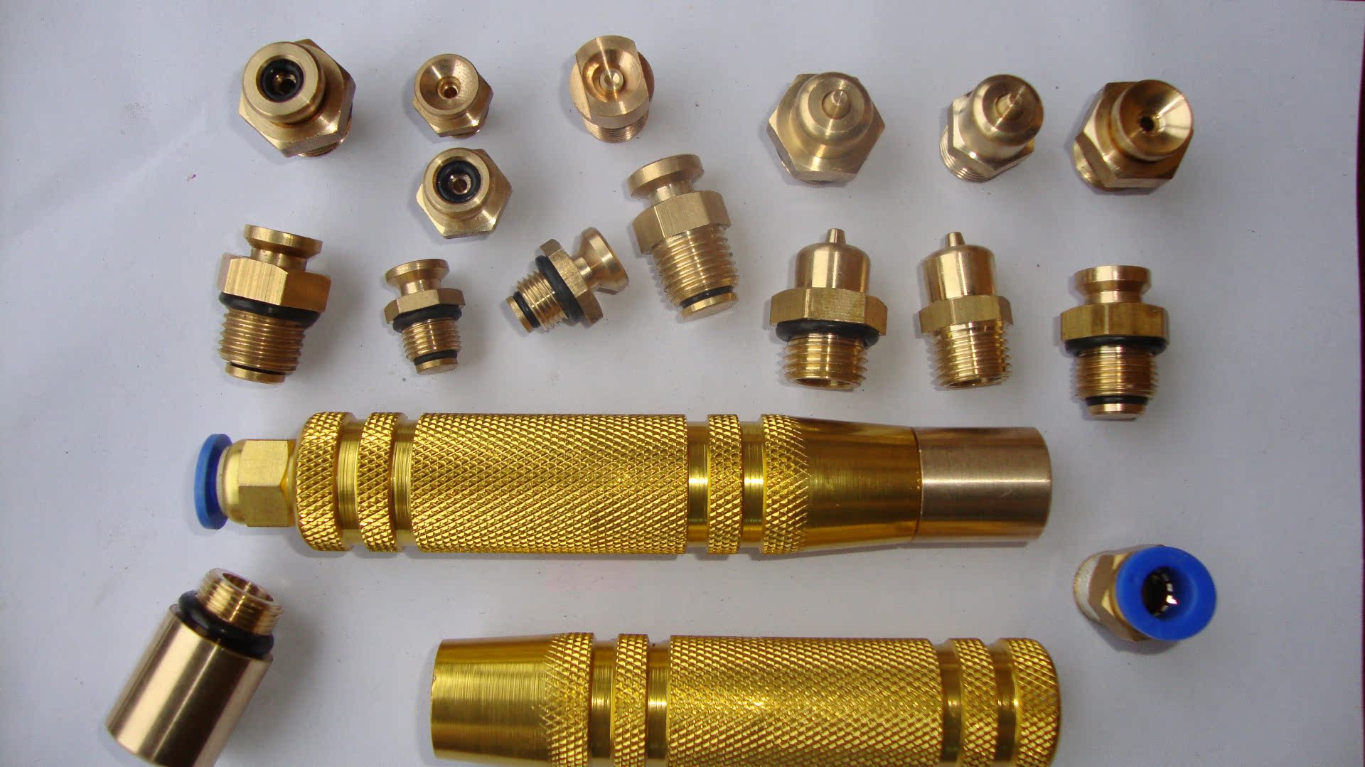 气涨轴铜气嘴 充气嘴 充气手柄 气胀轴手柄 可来样来图制做