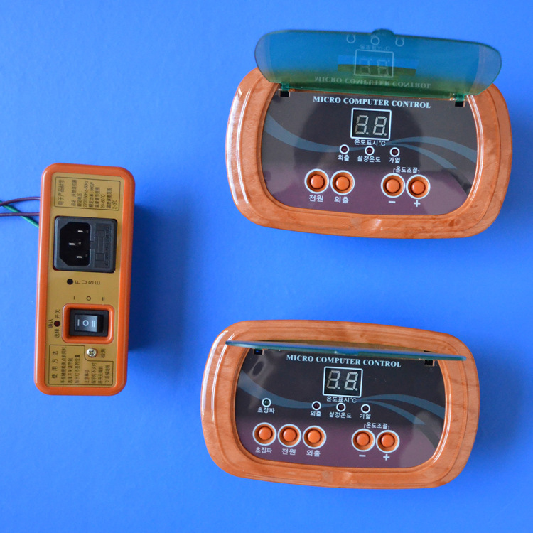 玉石床垫温控器内置温控开关