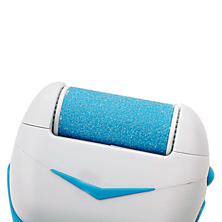 亚马逊新款充电式磨脚器修脚器电动足部护理磨皮器老茧角质修脚采购