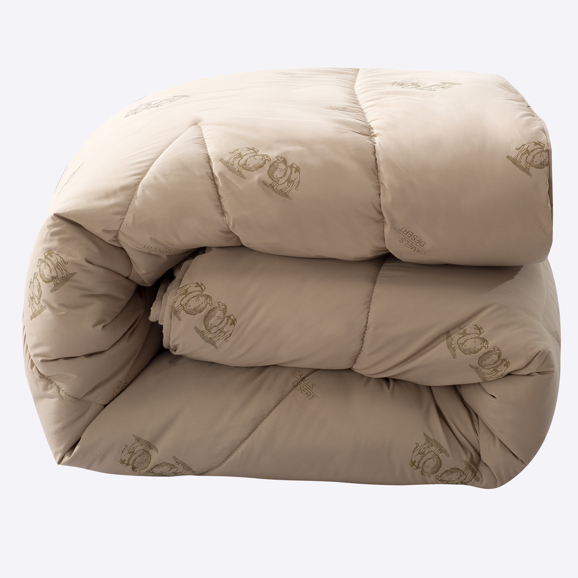 2021新款驼毛被 磨毛冬被 加厚冬被芯秋冬被子批发单人双人