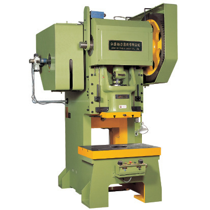 扬力冲床 je21系列经济型开式固定台压力机 快速液压冲床