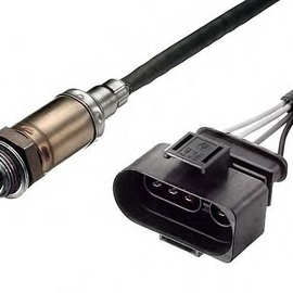 桑塔纳2000/99时代超人捷达王0258003611/612 氧传感器0258003575