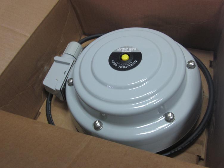 qualitrol 压力释放装置安装说明书