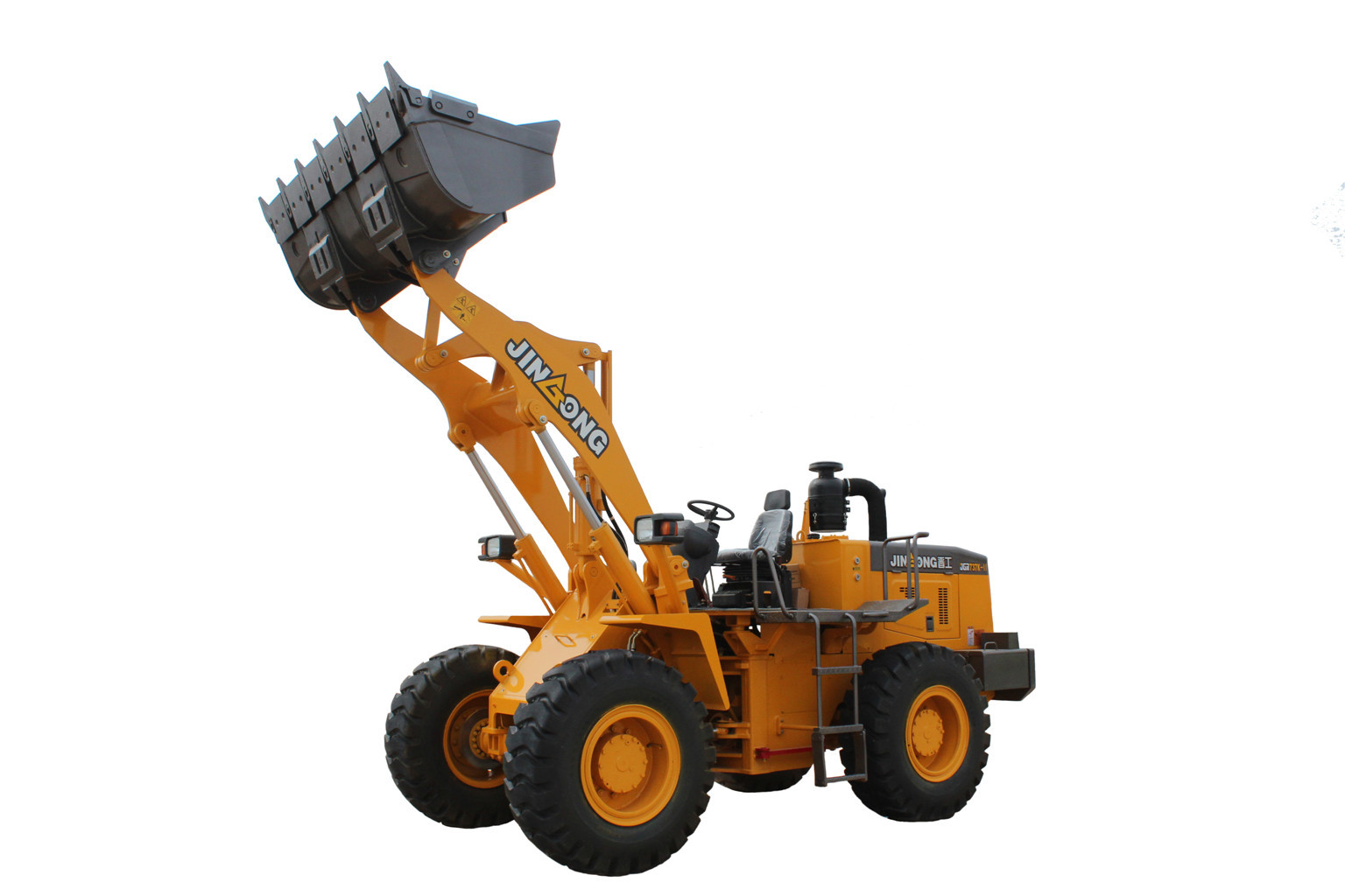 厂家直销晋工大型机械jgm737-ii轮式装载机工程建筑装载机械