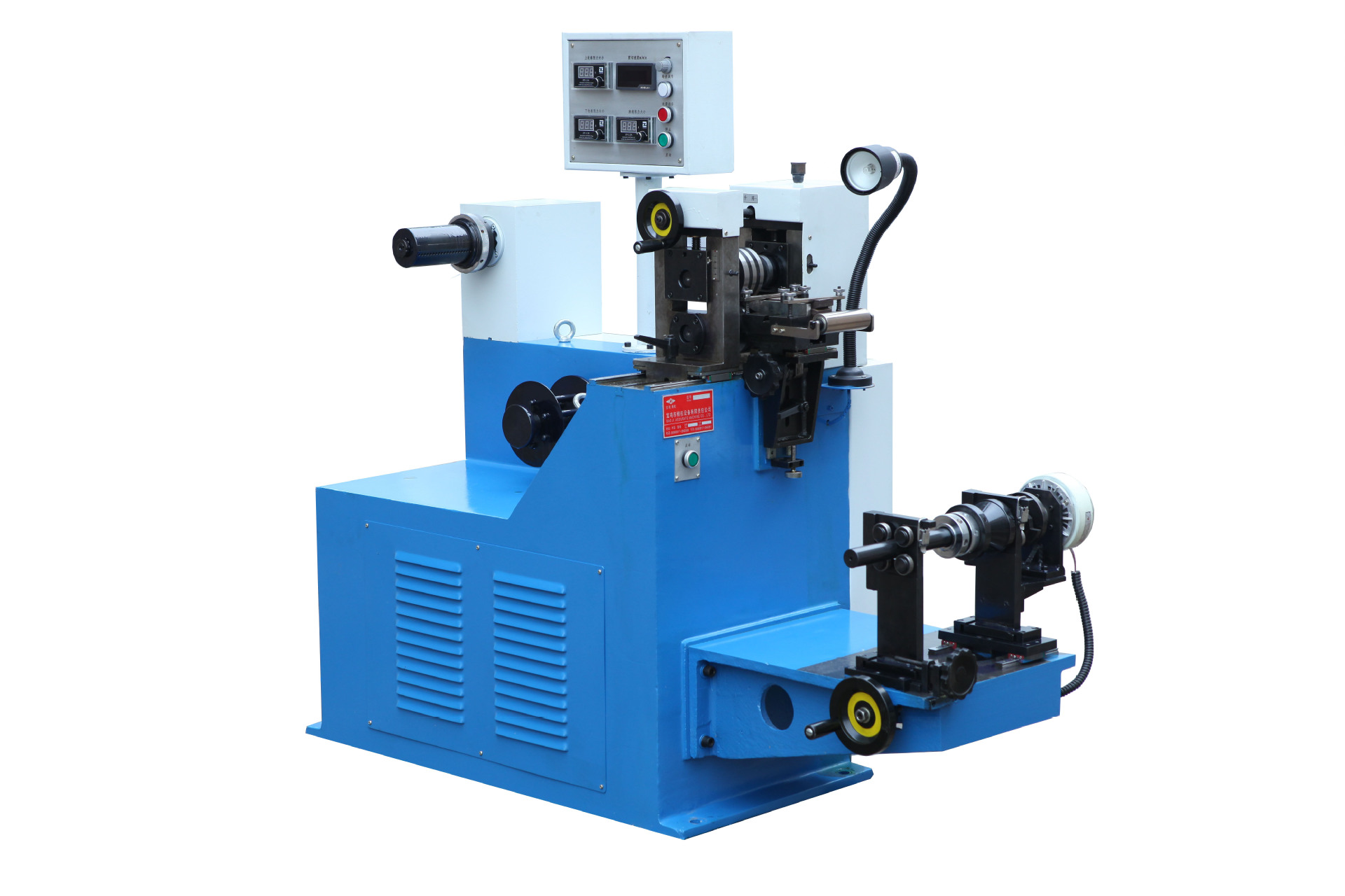 小型精密剪切机 滚剪机 纳米晶 太阳能光伏分条机