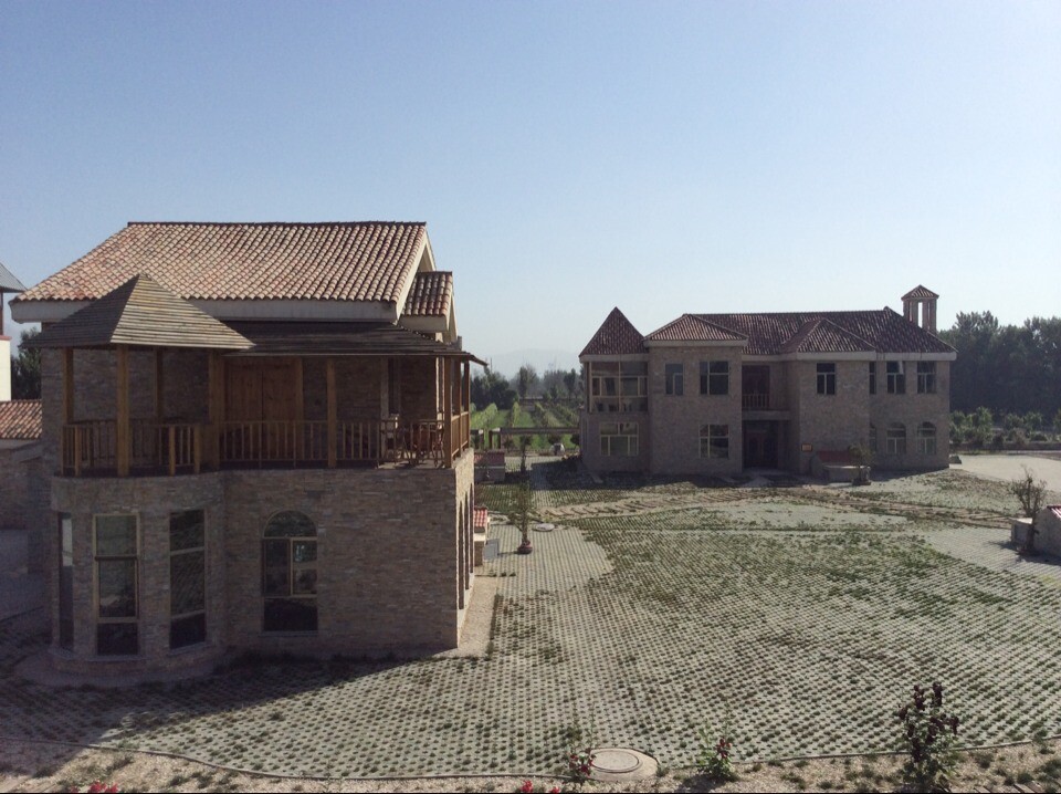 芯锐·刀客——中国葡萄酒贺兰山东麓产区之贺东庄园游记