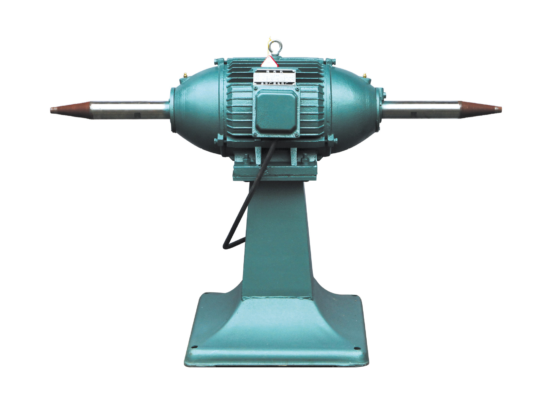 生产厂家供应22kw小功率电动双用矮脚抛光机