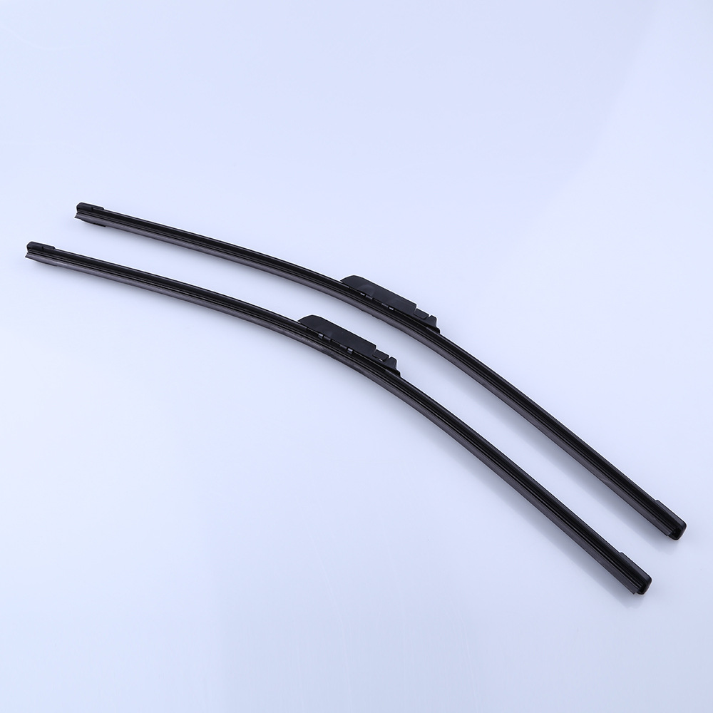 厂家批发 奥迪/奔驰/宝马系列车型无骨雨刮器 三段式汽车雨刷器