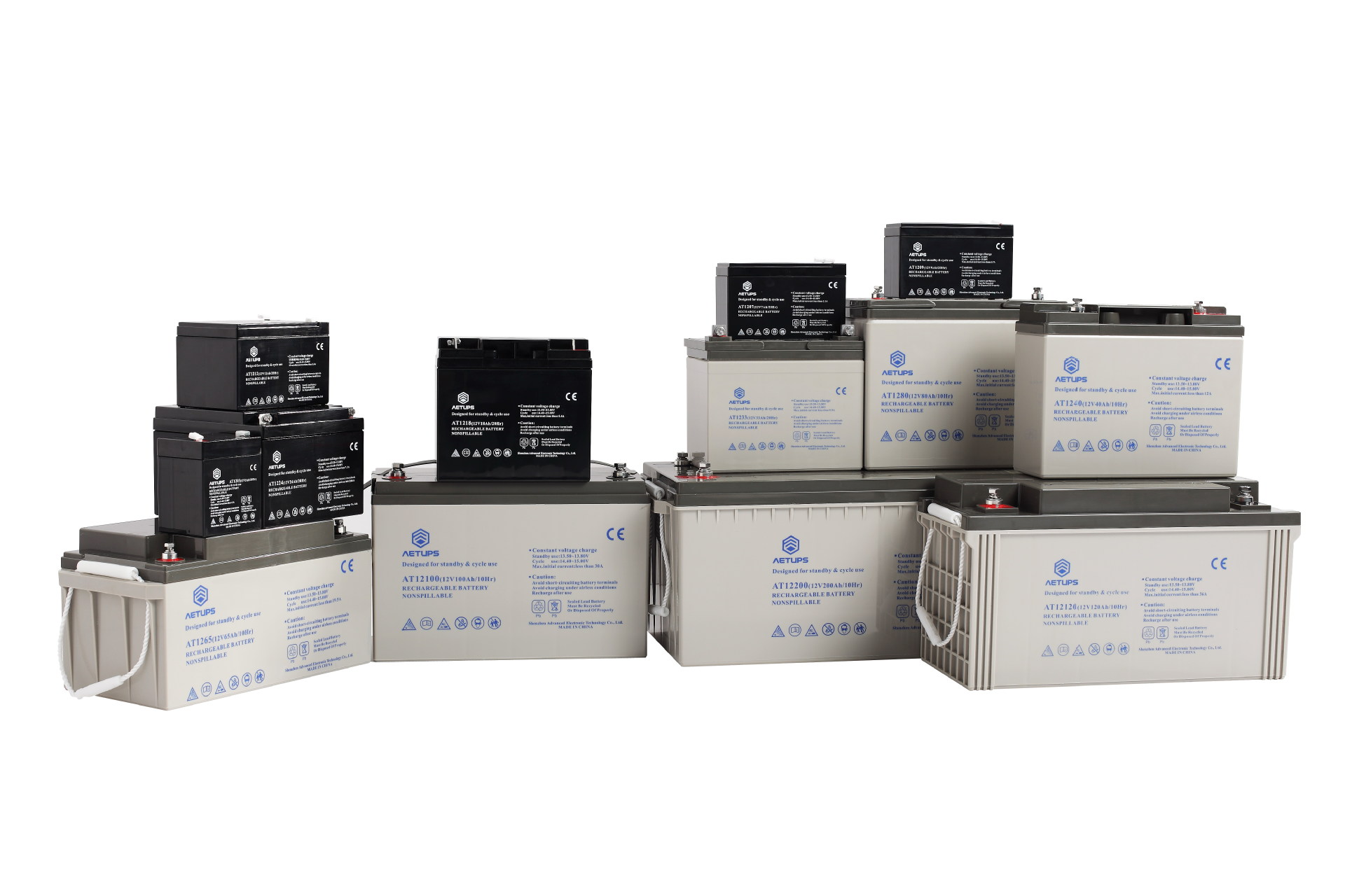 12v 40ah 免维护铅酸蓄电池 厂家