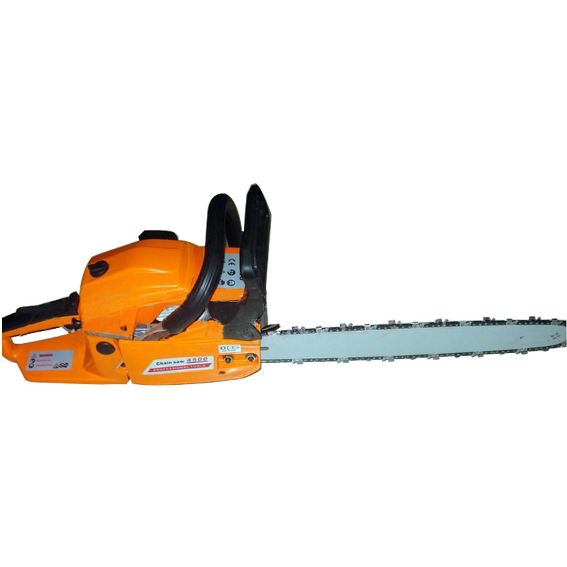 供应小松款4500油锯专业汽油锯 伐木锯 汽油链锯 出口供应