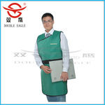 Chì vest chì mềm (mặc dương hai mặt) bức xạ phòng CT quần áo bảo vệ quần áo bảo hộ dẫn gelcoat