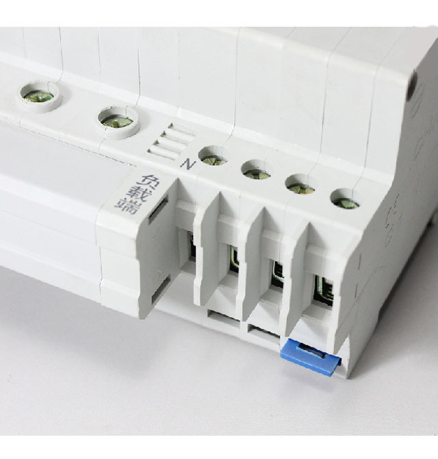 舍恩高正品dz47le-32/4p 3a-32a空气开关带漏电断路器 保护短路器