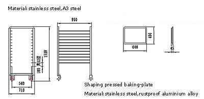 燃煤熱風(fēng)爐_瑪卡隧道式烘箱-燃煤熱風(fēng)爐-能耗高每批可投上噸料