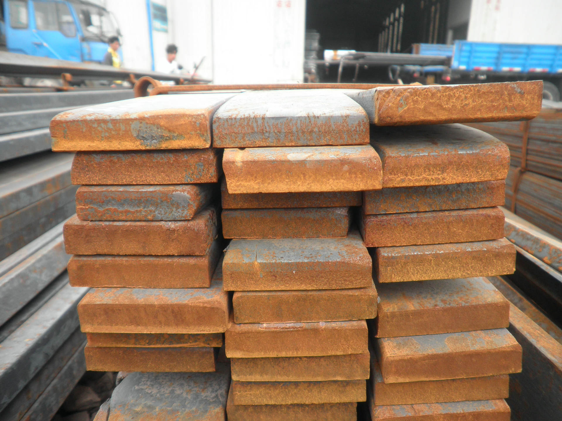 厂价直销q235a镀锌扁钢 钢胚扁钢 冷拉扁钢批发 冷轧扁钢