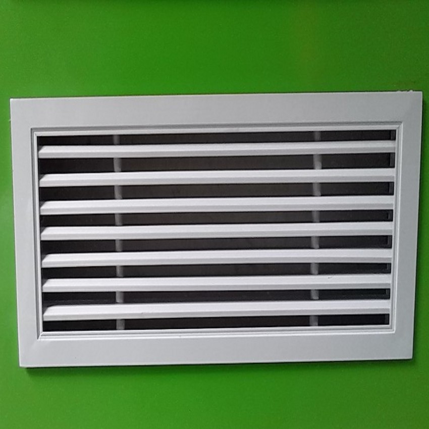 换气扇盖卫生间门通气120mm风口排气圆型厕所百叶150mm通风口孔出