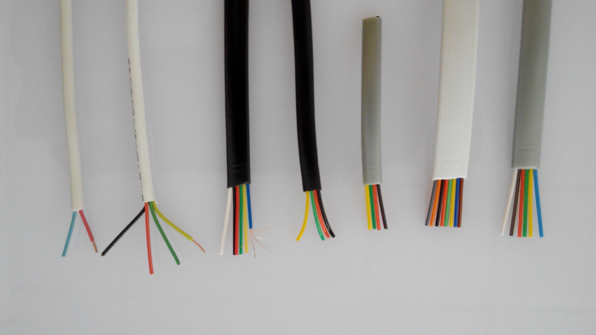 16无氧铜国标8芯电话线