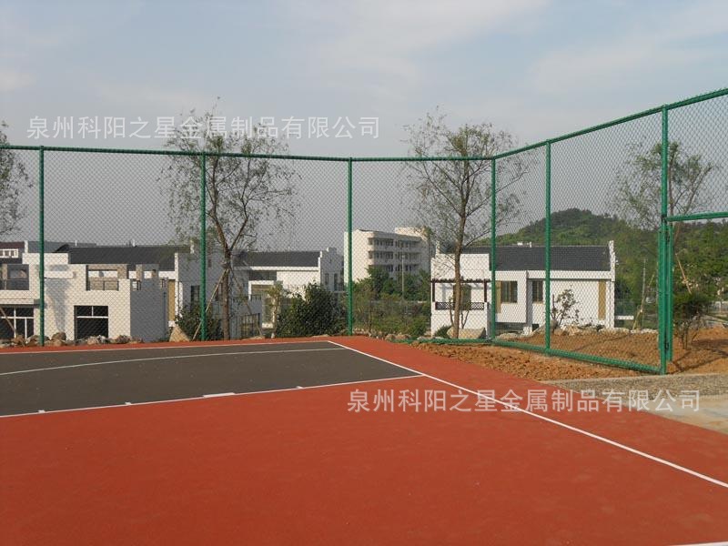球场护栏网5