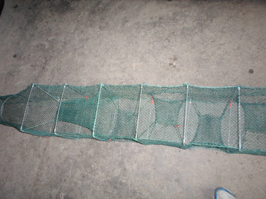 龙虾地笼网 渔网渔业用具