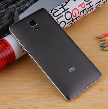 小米4手机后盖 小米4原装后盖小米4手机保护壳套小米四电池盖外壳