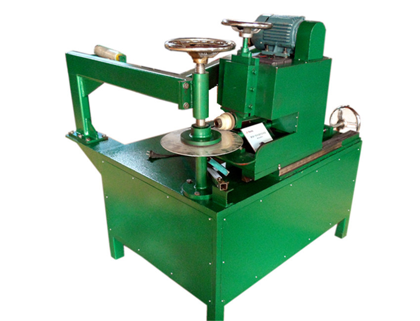 供应圆牌切割机弯边圆牌切圆机金属圆切割机