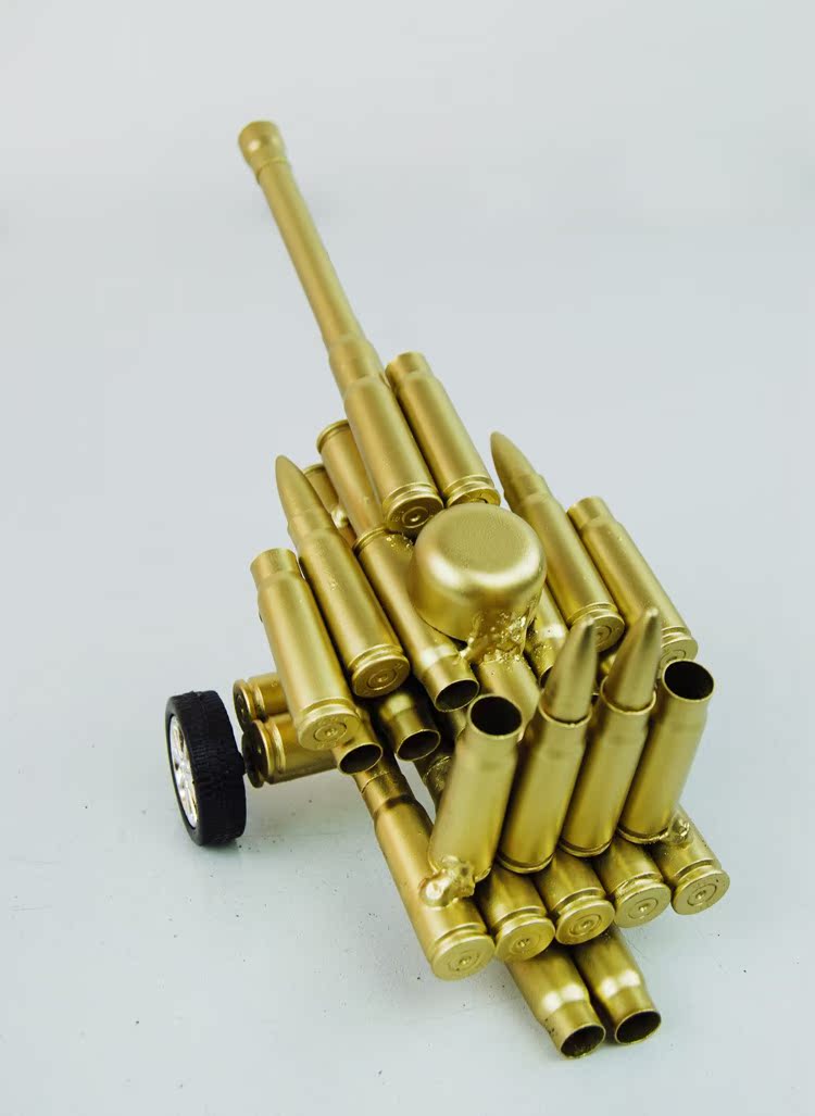 厂家直销 弹壳工艺品 56大炮弹壳玩具模型 【物美价廉】