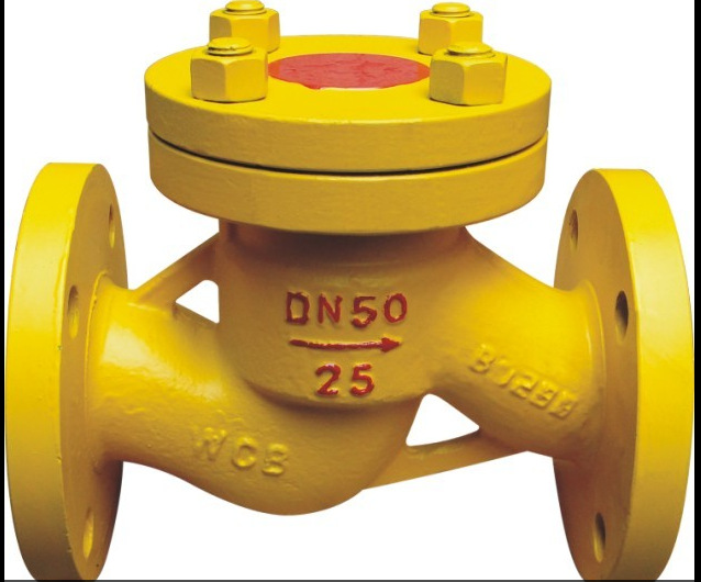 h41n氨用升降式止回阀