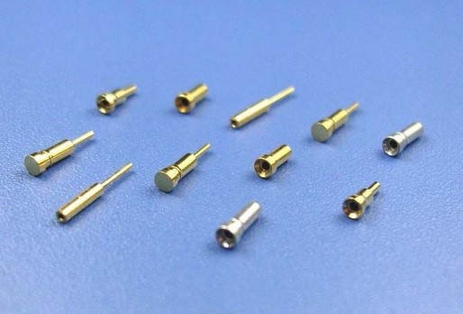环保祡铜 连接器用圆孔pin针插针m3m4m5m20