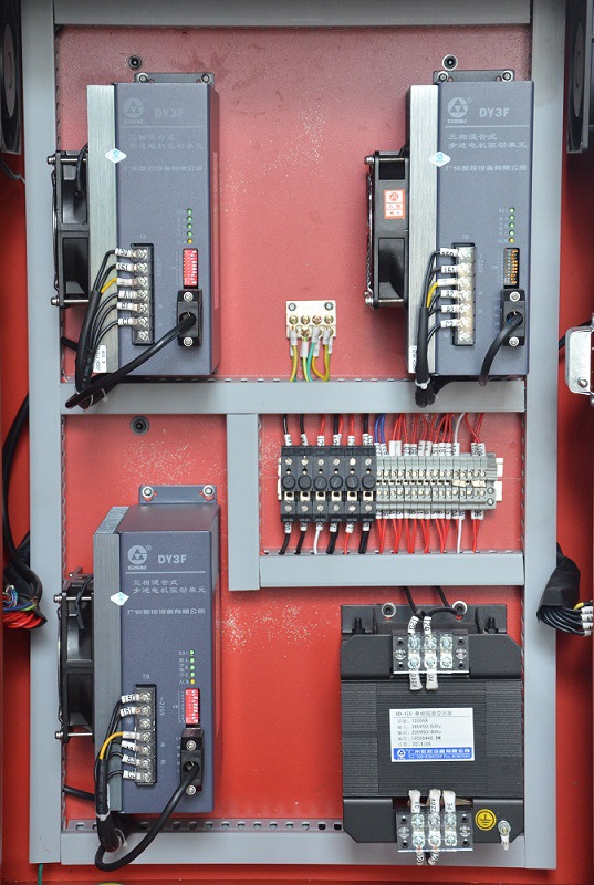 驱动器变压器都会产生较大热量,稳定有效的