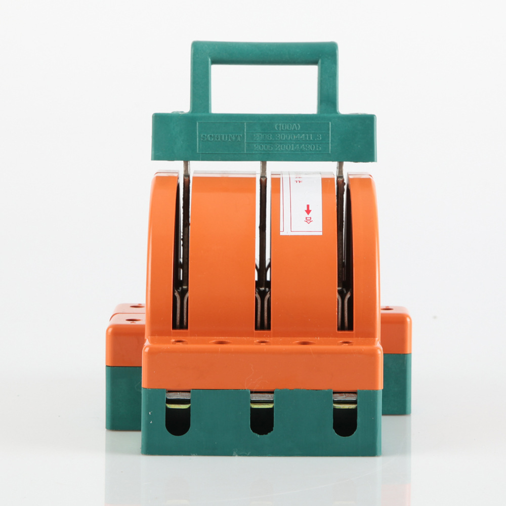 双刀双掷刀开关