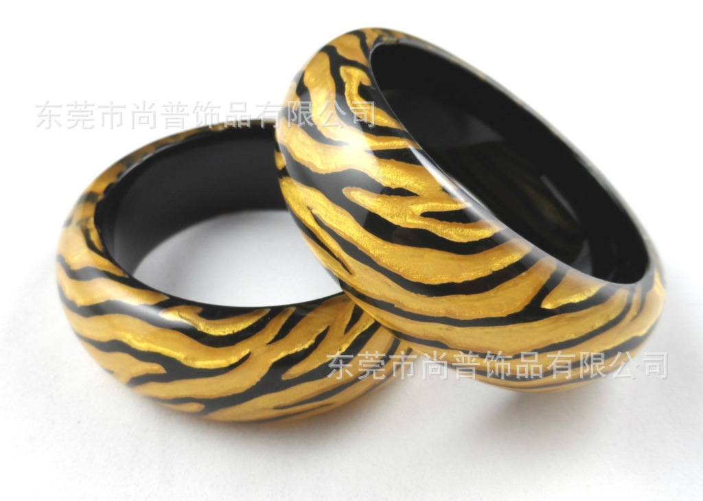 不锈钢真空电镀金_出口欧美尾货仿珐琅高品质